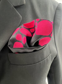 Ayinde Men Pocket Sqare